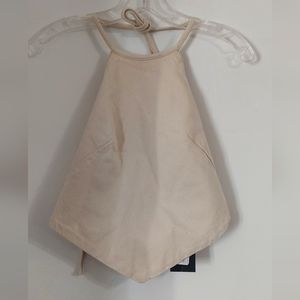 Nasty gal halter crop top size US 6 C1